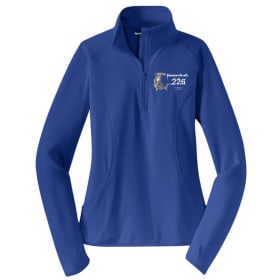 Quarter Zip Women - REQUIRED for FRC Competitions item