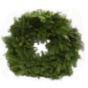 Plain Wreath item
