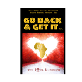 Go Back & Get It - The Love Blueprint (Paperback) item