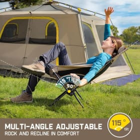 FanttikOutdoor Zeta L8 Max Rocker Camping Chair item