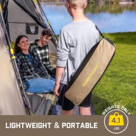 FanttikOutdoor Zeta L8 Max Rocker Camping Chair item