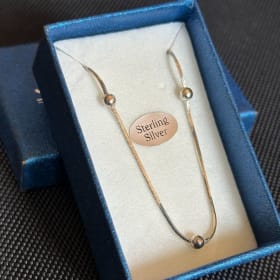 Stirling Silver Bracelet item