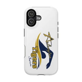 Tigers Impact-Resistant Phone Case (Glossy or Matte Finish) item