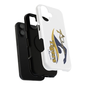 Tigers Impact-Resistant Phone Case (Glossy or Matte Finish) item