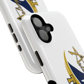 Tigers Impact-Resistant Phone Case (Glossy or Matte Finish) item