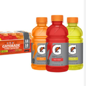 Gatorade item