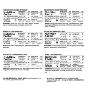 Melinda's - Chef Fig’s Heat & Flavor Collection item