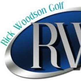 2 Golf Bags, 2 Drivers, and 1 Golf Lesson item