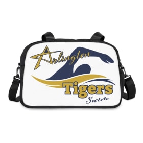 Tigers Swim Gym Bag item