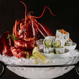 π· Chefβs Tasting Menu for 2 with Wine Pairings at Marilena item