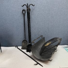 Fireplace Set item