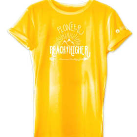 AHG Official Class B Reach Higher Pioneer T-Shirt item