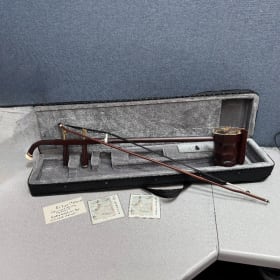 Erhu Chinese 2 String Violin item