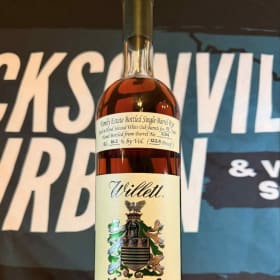 2025 12YR Willett Rye item