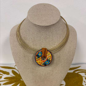 MexiChic Talavera Choker item