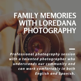 Family Memories with Loredana Photography item