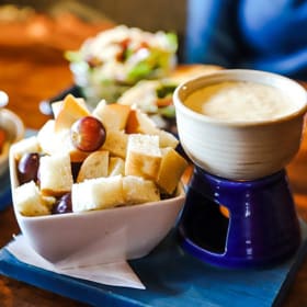 π² $75 Gift Card to Burgoo Bistro item