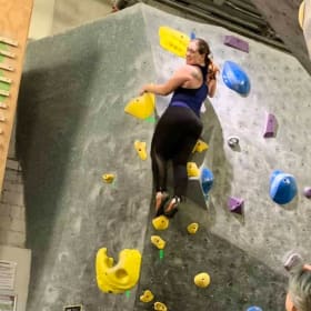 π§ββοΈ Climb at The Hive β 4 Drop-In Passes item