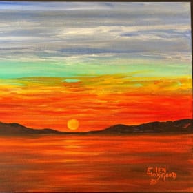Ellen Hobgood Painting item