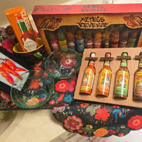 Salsa Menagerie item