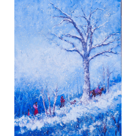 Winter on the Trail item