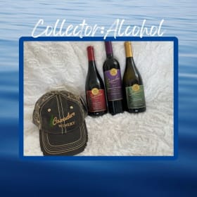 Cazadero Winery Gift Basket item