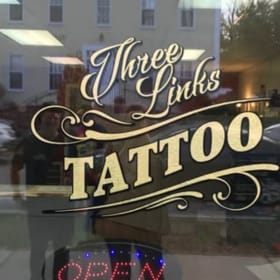 Three Link Tattoo ($150 certificate) item