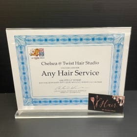 Chelsea @ Twist Hair Studio- Any Hair Service item