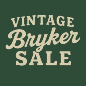 Vintage Bryker Gear item
