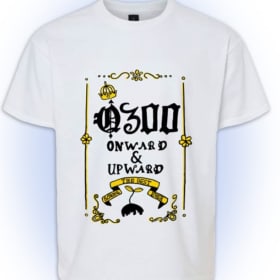 Onward & Upward T-Shirt (Adult Large) item