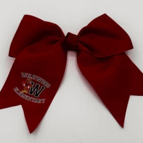 WES Logo Spirit Bow (Pre-Order) item