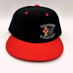WES Logo Youth Snapback (Pre-Order) item