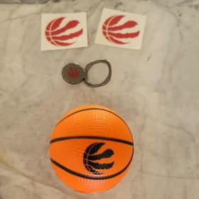 Toronto Raptors Fan Pack item