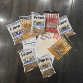 (#1) 2 Dog washes and Coupon Book! item