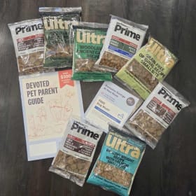 (#2) 3 Dog washes and Coupon Book! item