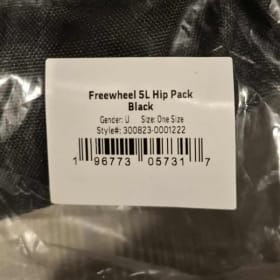 Freewheel MTB 5L Hip Pack item