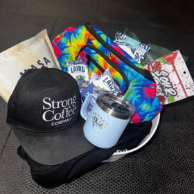 Yeti and Fanny Pack Basket item