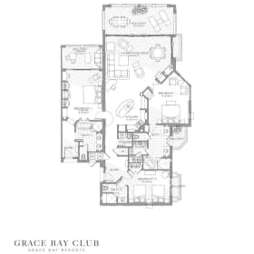 Turks and Caicos 3-Night Stay at Villas Grace Bay Club item