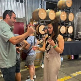 Ordinary Fellow Barrel Tasting item