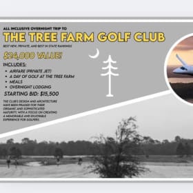 All Inclusive Overnight Trip to The Tree Farm Golf Club item