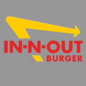 In-N-Out Burger Branded Basket item