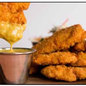 BREADED CHICKEN FINGERS **PAR-COOKED item