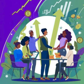 Ecomomic Empowerment Collaboration - 60hr item