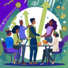 Ecomomic Empowerment  Collaboration - 20hr item