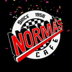 Norma's Cafe item
