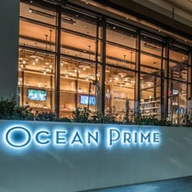 Ocean Prime Steakhouse item