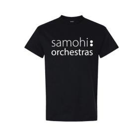 Spirit Wear Black T-shirt item