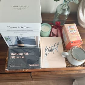 Restful Gift Tray item