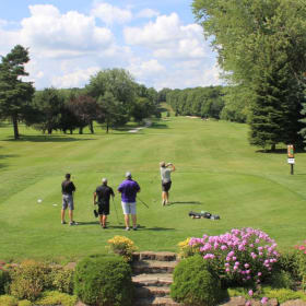 Brockville Country Club – 4 Green Fees + Carts item
