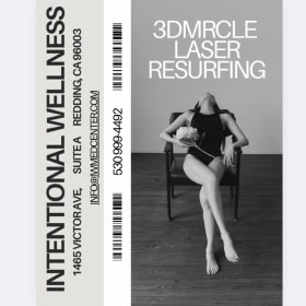 3DMIRACL Laser Resurfacing item